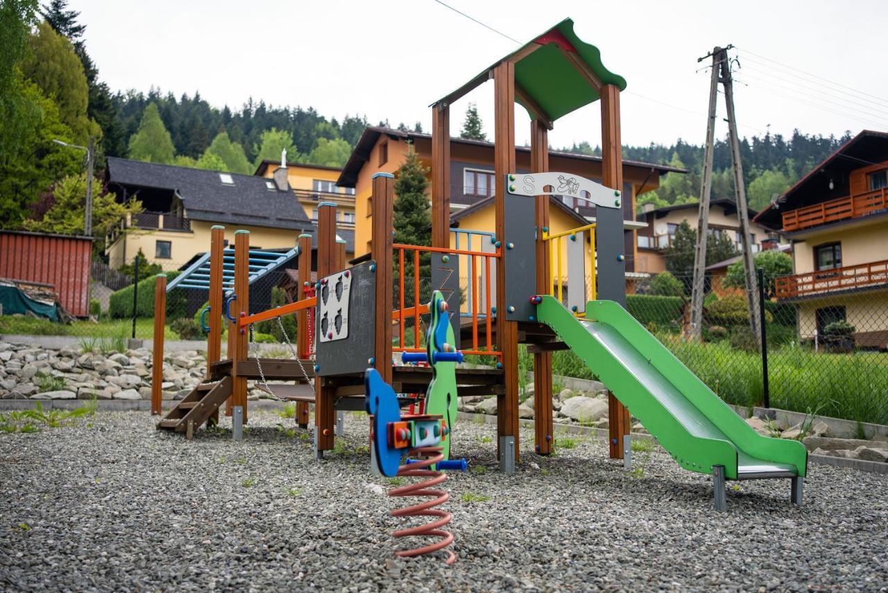 Apartament Zielony Jodlowa - Z Prywatna Sauna! By Dream Apart Szczyrk Kültér fotó
