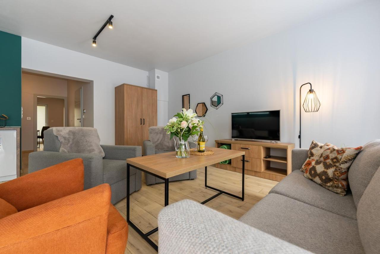 Apartament Zielony Jodlowa - Z Prywatna Sauna! By Dream Apart Szczyrk Kültér fotó