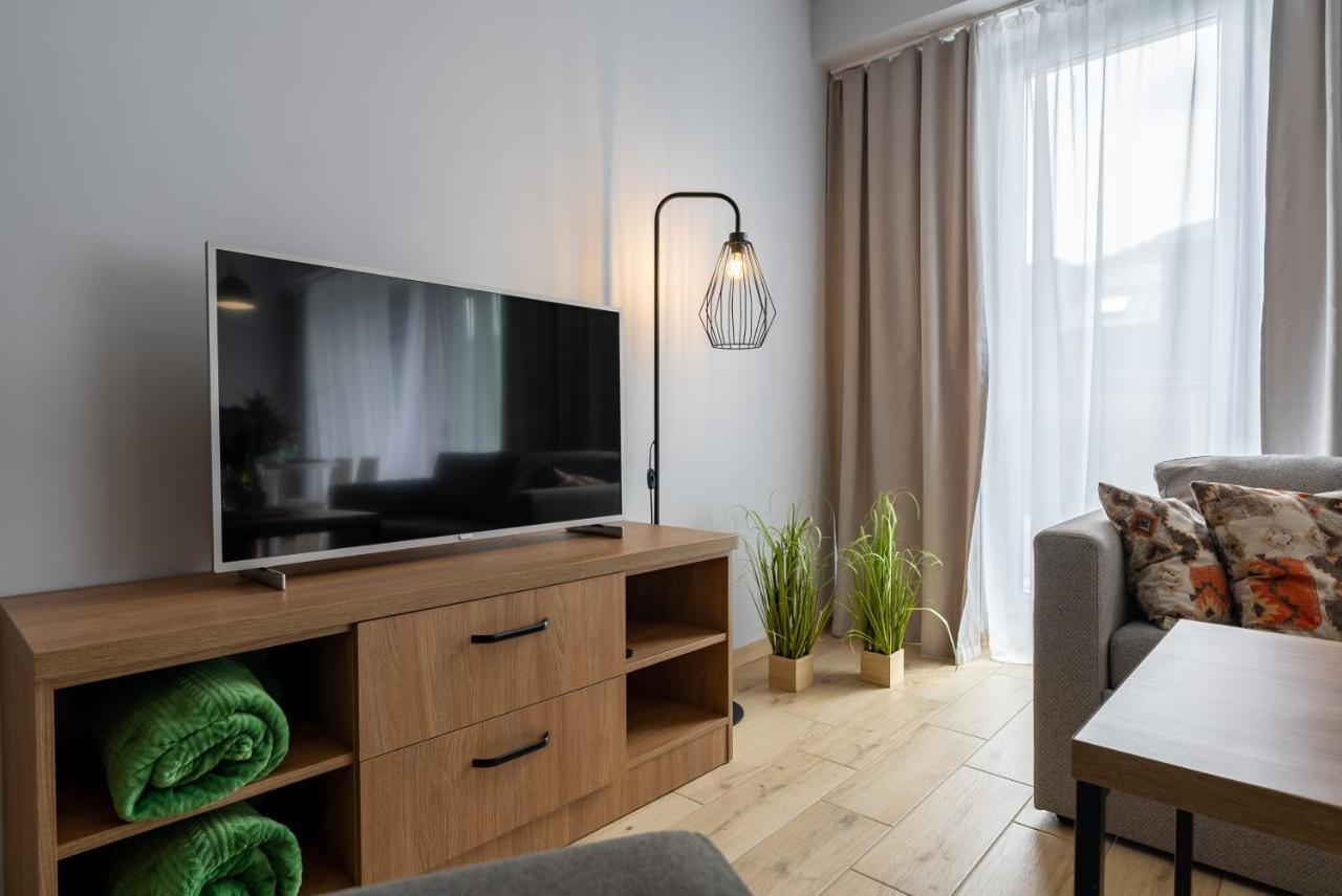 Apartament Zielony Jodlowa - Z Prywatna Sauna! By Dream Apart Szczyrk Kültér fotó