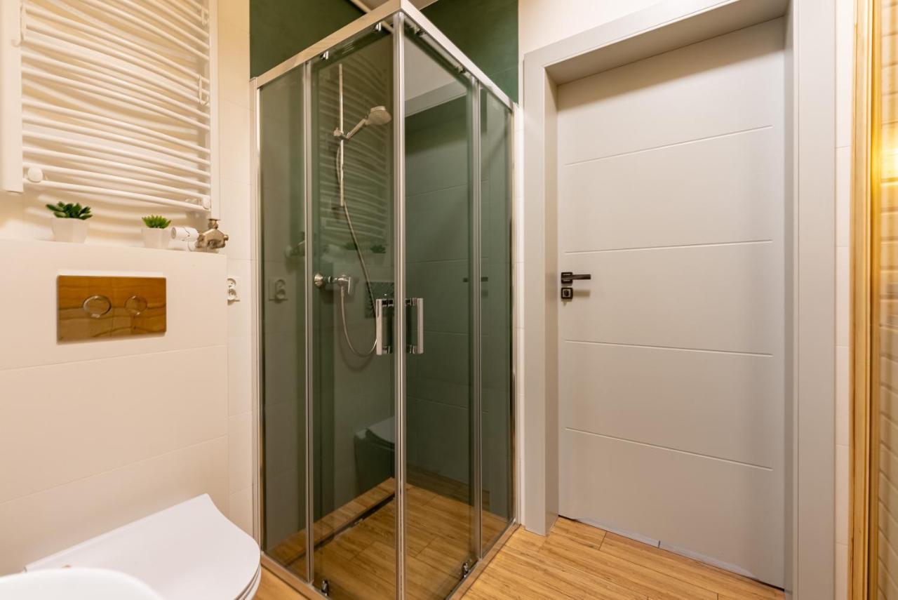 Apartament Zielony Jodlowa - Z Prywatna Sauna! By Dream Apart Szczyrk Kültér fotó