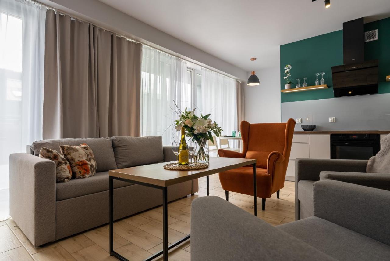 Apartament Zielony Jodlowa - Z Prywatna Sauna! By Dream Apart Szczyrk Kültér fotó