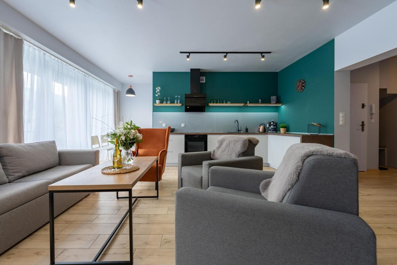 Apartament Zielony Jodlowa - Z Prywatna Sauna! By Dream Apart Szczyrk Kültér fotó