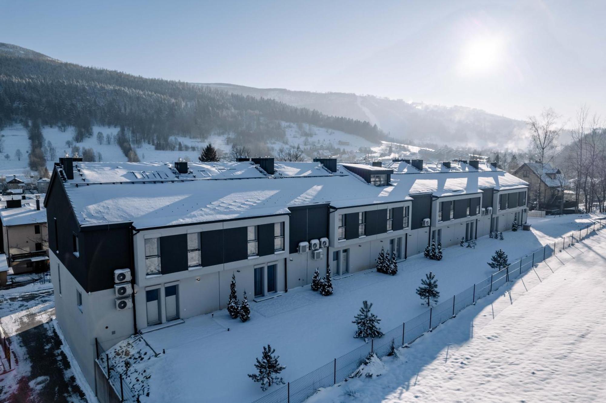 Apartament Zielony Jodlowa - Z Prywatna Sauna! By Dream Apart Szczyrk Kültér fotó